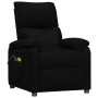 Sillón de masaje eléctrico tela negro by , Electric massage chairs - Ref: Foro24-3098433, Price: 244,29 €, Discount: %