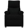 Sillón de masaje eléctrico tela negro by , Electric massage chairs - Ref: Foro24-3098433, Price: 244,29 €, Discount: %