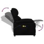 Sillón de masaje eléctrico tela negro by , Electric massage chairs - Ref: Foro24-3098433, Price: 244,29 €, Discount: %