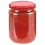 Tarros de mermelada de vidrio con tapa roja 96 unidades 230 ml | Foro24.es | Tu tienda online para hogar, jardín y más Foro24.es