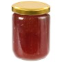Tarros de mermelada de vidrio con tapa dorada 96 uds 230 ml | Foro24.es | Tu tienda online para hogar, jardín y más Foro24.es