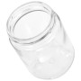 Tarros de mermelada de vidrio con tapa dorada 96 uds 230 ml | Foro24.es | Tu tienda online para hogar, jardín y más Foro24.es