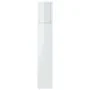 Glossy white headboard furniture 200x18.5x104.5 cm by vidaXL, Headboards and footboards - Ref: Foro24-811958, Price: 79,00 €,...