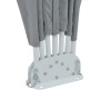 Toldo lateral plegable terraza gris 200 cm by , Umbrellas - Ref: Foro24-44576, Price: 55,85 €, Discount: %
