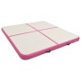 Esterilla inflable de gimnasia con bomba PVC rosa 200x200x15 cm von , Pilates und Yogamatten - Ref: Foro24-92697, Preis: 227,...