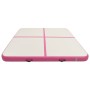 Esterilla inflable de gimnasia con bomba PVC rosa 200x200x15 cm von , Pilates und Yogamatten - Ref: Foro24-92697, Preis: 227,...