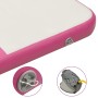 Esterilla inflable de gimnasia con bomba PVC rosa 200x200x15 cm von , Pilates und Yogamatten - Ref: Foro24-92697, Preis: 227,...