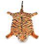 Alfombra afelpada de tigre 144 cm marrón | Foro24.es | Tu tienda online para hogar, jardín y más Foro24.es