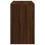 Mesas de centro apilables 3 pzas madera ingeniería roble marrón von , Couchtisch - Ref: Foro24-815986, Preis: 57,32 €, Rabatt: %