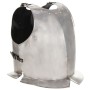 Réplica de coraza de armadura medieval LARP acero plateado de , Armas coleccionables - Ref: Foro24-286121, Precio: 119,80 €, ...