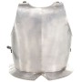 Réplica de coraza de armadura medieval LARP acero plateado de , Armas coleccionables - Ref: Foro24-286121, Precio: 119,80 €, ...