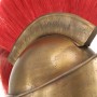 Réplica de casco de guerrero griego rol en vivo acero latón de , Armas coleccionables - Ref: Foro24-286227, Precio: 83,82 €, ...