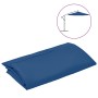 Tela de repuesto para sombrilla voladiza azul azure 350 cm de , Telas para sombrillas y toldos - Ref: Foro24-313819, Precio: ...