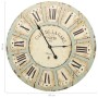 Reloj de pared de MDF multicolor 60 cm by , Wall clocks - Ref: Foro24-325183, Price: 46,80 €, Discount: %