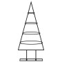 Árbol de Navidad para decoración metal negro 60 cm | Foro24.es | Tu tienda online para hogar, jardín y más Foro24.es