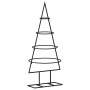 Árbol de Navidad para decoración metal negro 60 cm | Foro24.es | Tu tienda online para hogar, jardín y más Foro24.es