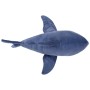 Tiburón de peluche azul y blanco de , Animales de peluche - Ref: Foro24-80227, Precio: 84,78 €, Descuento: %