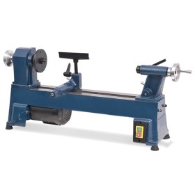 Torno de madera 450 mm 500 W