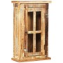 Armario de pared de madera maciza reciclada 44x21x72 cm | Foro24.es | Tu tienda online para hogar, jardín y más Foro24.es