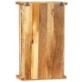 Armario de pared de madera maciza reciclada 44x21x72 cm | Foro24.es | Tu tienda online para hogar, jardín y más Foro24.es