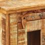 Armario de pared de madera maciza reciclada 44x21x72 cm | Foro24.es | Tu tienda online para hogar, jardín y más Foro24.es