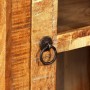 Armario de pared de madera maciza reciclada 44x21x72 cm | Foro24.es | Tu tienda online para hogar, jardín y más Foro24.es