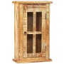 Armario de pared de madera maciza reciclada 44x21x72 cm | Foro24.es | Tu tienda online para hogar, jardín y más Foro24.es
