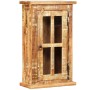 Armario de pared de madera maciza reciclada 44x21x72 cm | Foro24.es | Tu tienda online para hogar, jardín y más Foro24.es