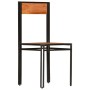 Sillas de comedor 2 unidades madera maciza de acacia | Foro24.es | Tu tienda online para hogar, jardín y más Foro24.es