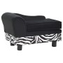 Sofá para perros felpa negro 57x34x36 cm de , Camas para perros - Ref: Foro24-170939, Precio: 85,41 €, Descuento: %