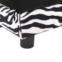 Sofá para perros felpa negro 57x34x36 cm de , Camas para perros - Ref: Foro24-170939, Precio: 85,41 €, Descuento: %