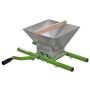 Conjunto de prensa y trituradora de frutas y vinos 2 piezas de , Producción de vino - Ref: Foro24-277149, Precio: 186,33 €, D...
