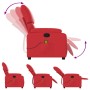 Sillón de masaje reclinable cuero sintético rojo | Foro24.es | Tu tienda online para hogar, jardín y más Foro24.es