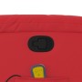 Sillón de masaje reclinable cuero sintético rojo | Foro24.es | Tu tienda online para hogar, jardín y más Foro24.es