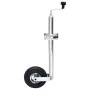Rueda de remolque 48 mm con 2 tubos de soporte y 3 abrazaderas von , Anhänger für Güter und Transport - Ref: Foro24-3214426, ...