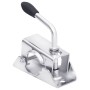 Rueda de remolque 48 mm con 2 tubos de soporte y 3 abrazaderas von , Anhänger für Güter und Transport - Ref: Foro24-3214426, ...