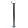 Rueda de remolque 2 tubos soporte 2 abrazaderas divididas 60 mm von , Anhänger für Güter und Transport - Ref: Foro24-3214424,...