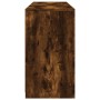 Aparador con luces LED roble ahumado 123x37x67 cm von , Sideboards - Ref: Foro24-3209062, Preis: 143,25 €, Rabatt: %