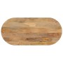 Tablero de mesa ovalado madera maciza de mango 120x60x3,8 cm | Foro24.es | Tu tienda online para hogar, jardín y más Foro24.es
