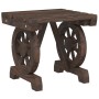 Juego de muebles de jardín 3 piezas madera maciza de abeto by , Garden sets - Ref: Foro24-3207122, Price: 254,77 €, Discount: %