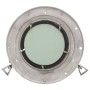 Espejo de ojo de buey de pared aluminio y vidrio Ø30 cm by , Mirrors - Ref: Foro24-357848, Price: 50,30 €, Discount: %