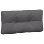 Cojines para palets 5 unidades tela gris antracita de , Cojines para sillas y sofás - Ref: Foro24-3217134, Precio: 191,23 €, ...