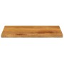 Tablero de mesa rectangular madera maciza mango 60x20x2,5 cm | Foro24.es | Tu tienda online para hogar, jardín y más Foro24.es