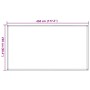 Alfombra para tienda de campaña HDPE arena 250x450 cm de , Accesorios para tiendas de campaña - Ref: Foro24-4002296, Precio: ...