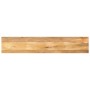 Tablero de mesa rectangular madera maciza mango 140x20x2,5 cm | Foro24.es | Tu tienda online para hogar, jardín y más Foro24.es