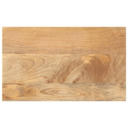 Tablero de mesa rectangular madera maciza mango 60x30x2,5 cm | Foro24.es | Tu tienda online para hogar, jardín y más Foro24.es