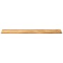 Tablero de mesa rectangular madera maciza mango 180x40x2,5 cm | Foro24.es | Tu tienda online para hogar, jardín y más Foro24.es