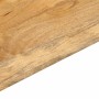 Tablero de mesa rectangular madera maciza mango 180x40x2,5 cm | Foro24.es | Tu tienda online para hogar, jardín y más Foro24.es