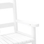 Mecedora para niños madera maciza de álamo blanca von , Schaukelstühle - Ref: Foro24-4008881, Preis: 43,14 €, Rabatt: %