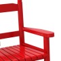 Mecedoras para niños 2 uds madera maciza de álamo rojas by , Rocking chairs - Ref: Foro24-3281601, Price: 80,13 €, Discount: %